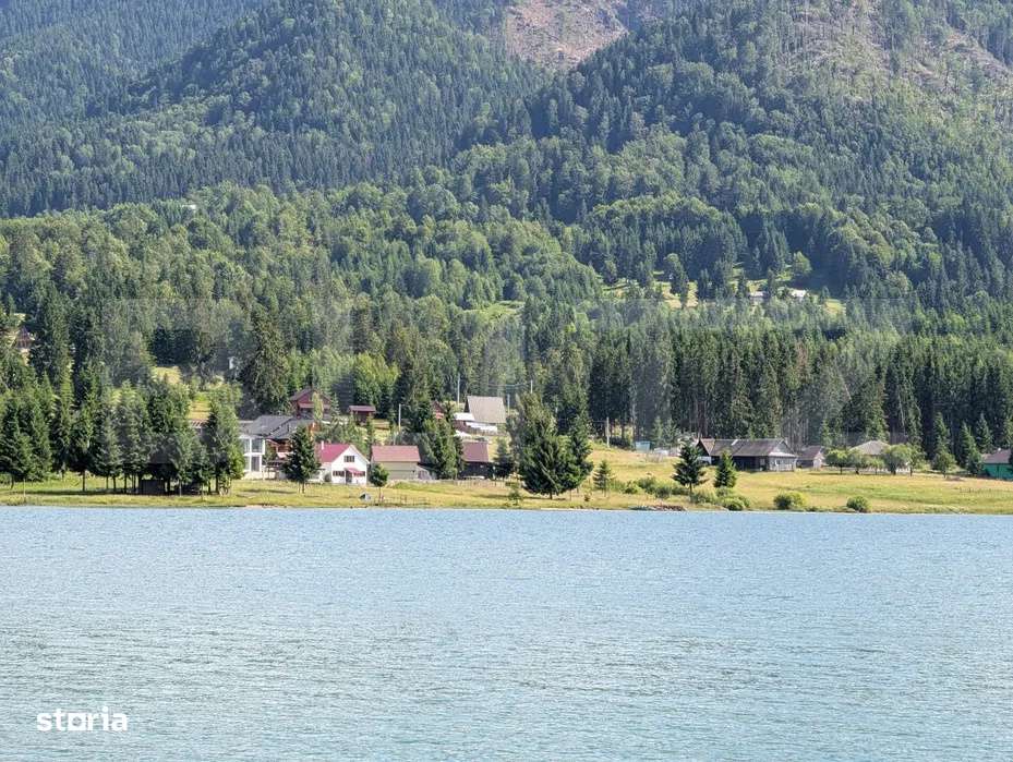 Cabana/Pensiune de vanzare in Colibita, cu acces la lac - Imagine principală: 3/9