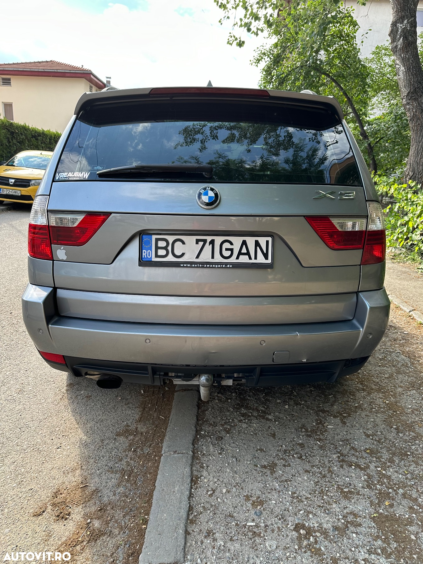 BMW X3 xDrive20d - 5