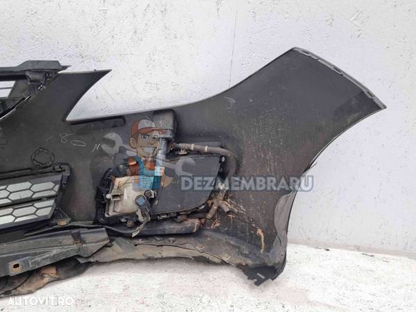 Bara fata MAZDA 6 Hatchback (GH) [Fabr 2007-2013] OEM - 7