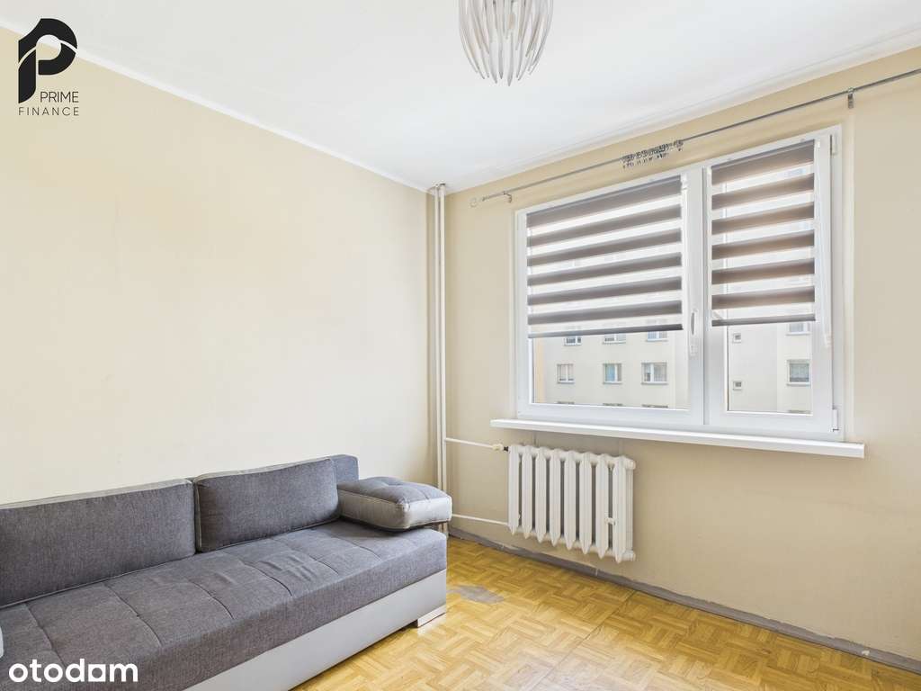 Mieszkanie 3-pokojowe na Dobrzecu - Pełny obrazek: 4/8