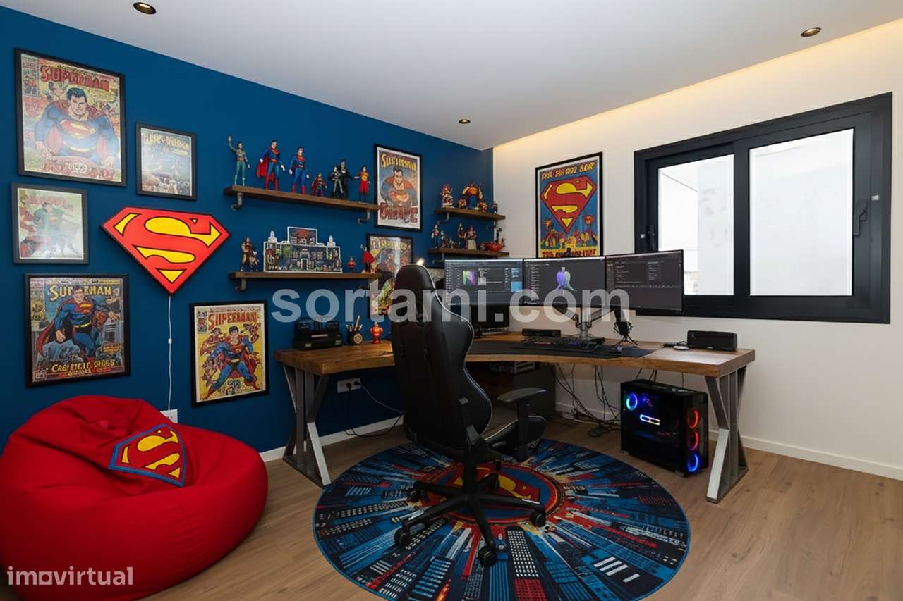 Moradia Isolada T3 Venda em Loulé (São Sebastião),Loulé - Grande imagem: 4/39