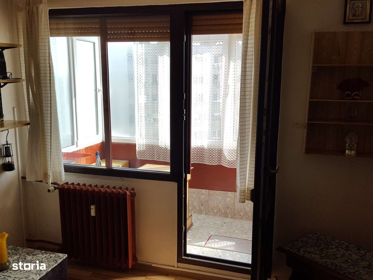 Titan, metrou 1 Decembrie la 800m, bloc reabilitat, stradal-17