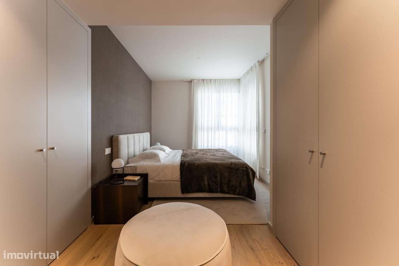 Apartamento T4 com estacionamento, Parque das Nações, Lisboa-27