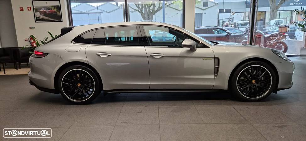 Porsche Panamera Sport Turismo 4 E-Hybrid Platinum Edition - 11