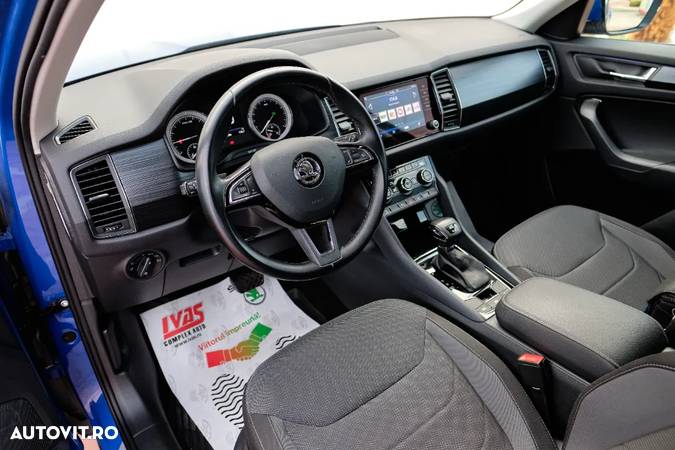 Skoda Kodiaq 2.0 TDI 4X4 DSG Ambition - 15