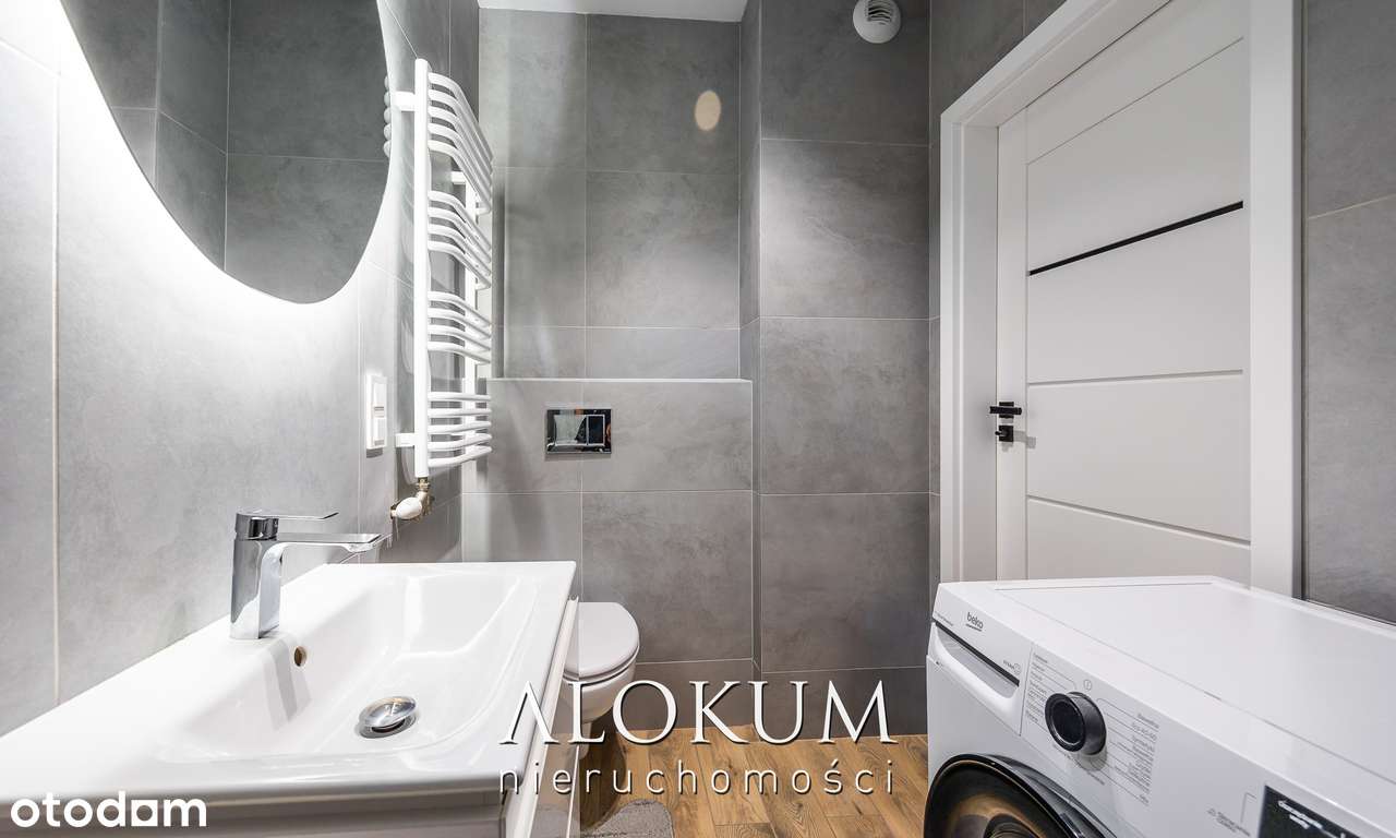 Nowoczesne 43 m² na nowym osiedlu blisko centrum Proszowic, gotowe!-6