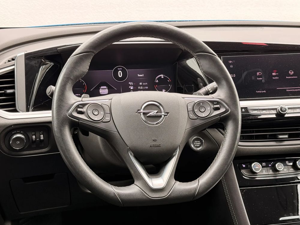 Opel Grandland 1.2 T Gs S S 130 KM — zdjęcie 6
