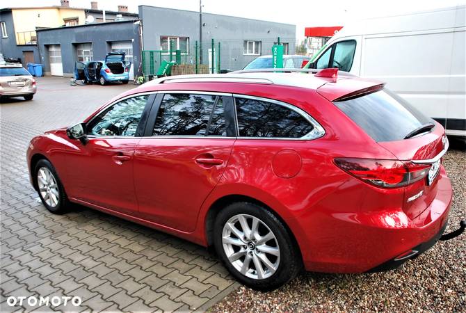 Mazda 6 2.2 D Skymotion I-ELoop - 10