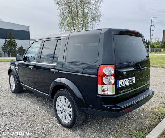 Land Rover Discovery IV 3.0D V6 HSE - 10