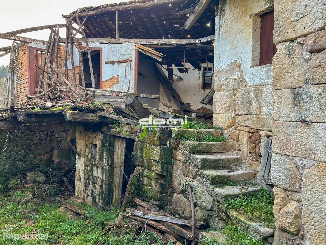 Quinta com 33.250 m² em Tabuadelo – São Pedro do Sul-10