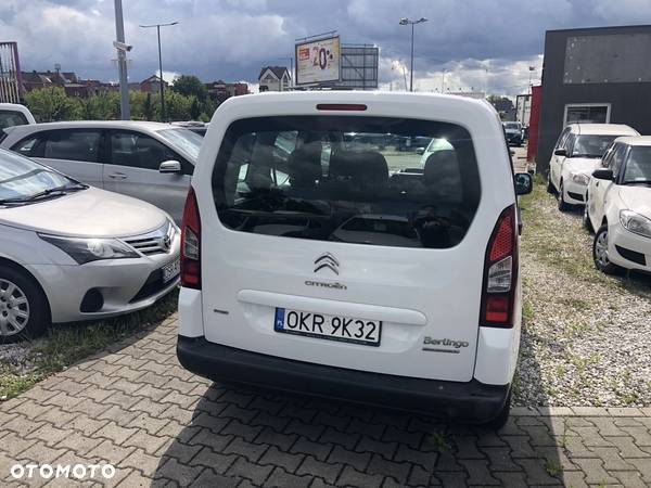 Citroën Berlingo Multispace BlueHDi 100 FEEL - 10