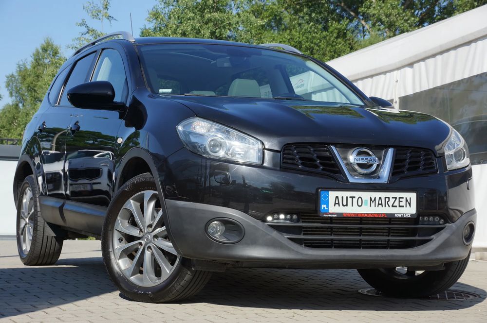 Nissan Qashqai 2.0 dCi 4x4 Tekna 2011