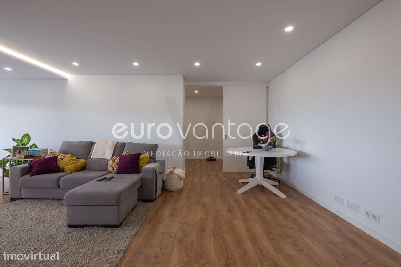 Apartamento T3 para venda em Marinha Grande-5