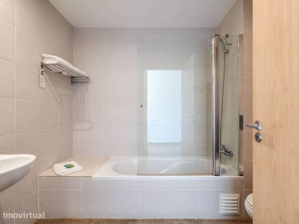 Apartamento T1 localizado no Algarve Race Resort, Portimão.-19