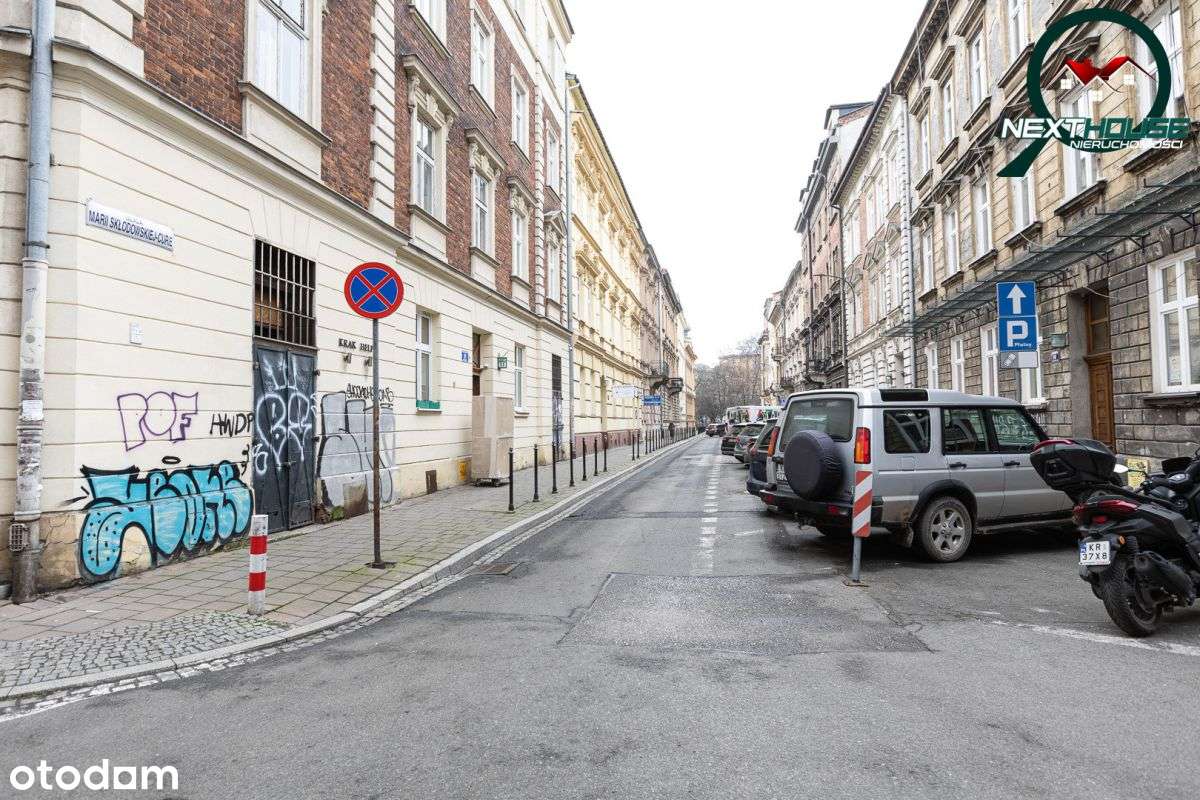 Mieszkanie w Kamienicy 78.88m2 Centrum/ Kraków.-18