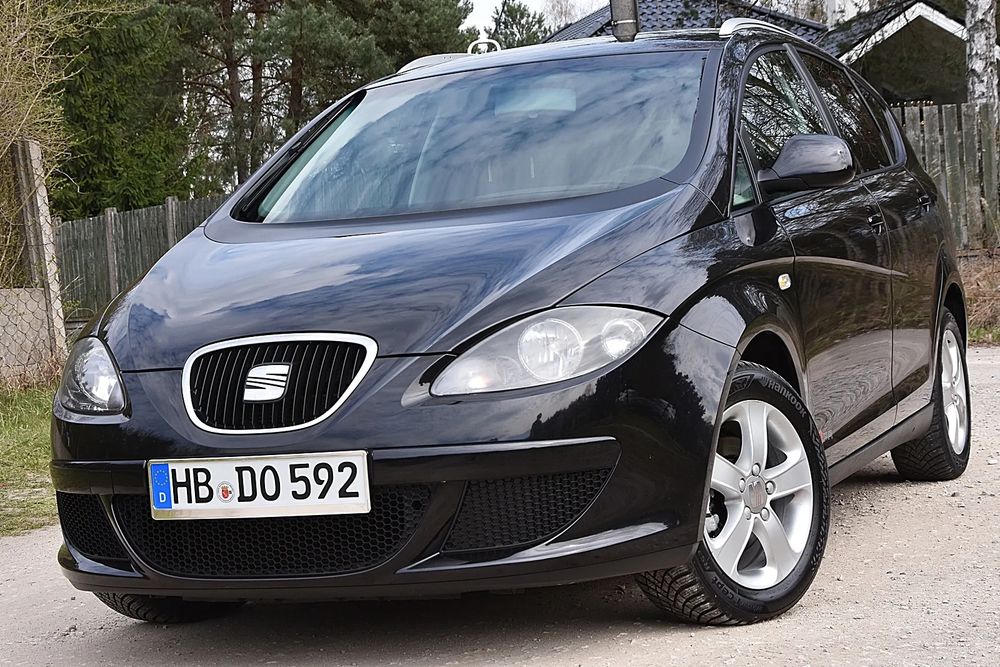 Seat Altea 1.6 Reference 2007