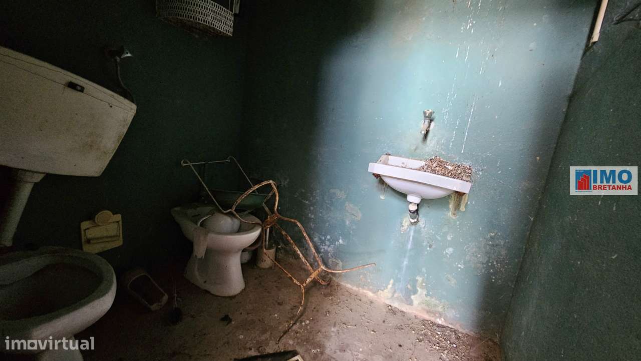 Moradia V6 c/ Quintal - Maxiais - 10 min de Castelo Branco-20