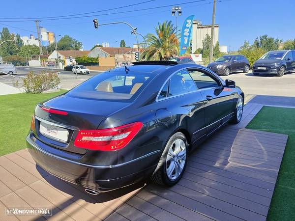 Mercedes-Benz E 350 CDi Elegance BlueEfficiency Auto - 13