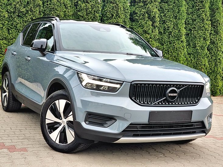 Volvo XC40 T4 Recharge DKG Ultimate Bright 2021