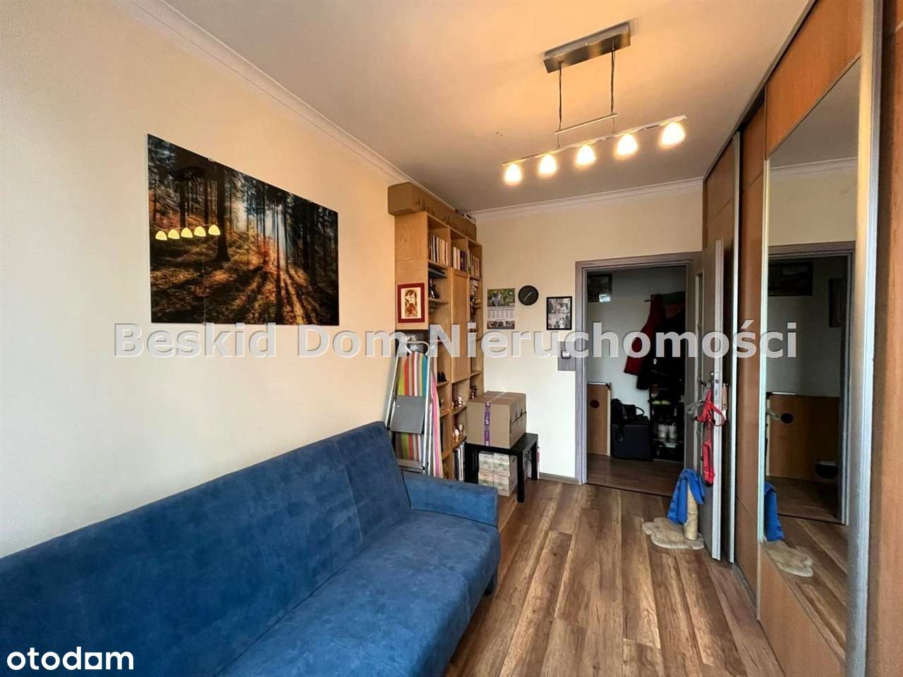 Rychlińskiego- mieszkanie w budynku z CEGŁY-3