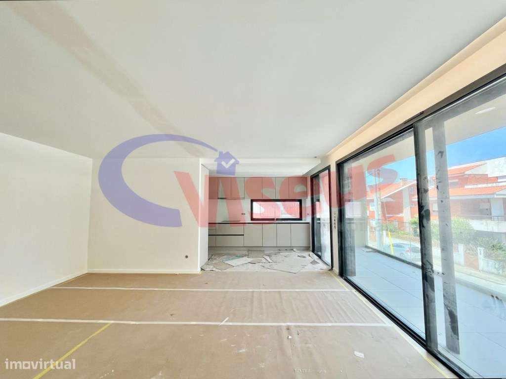 Apartamento T3 Novo Madalena Gaia-1