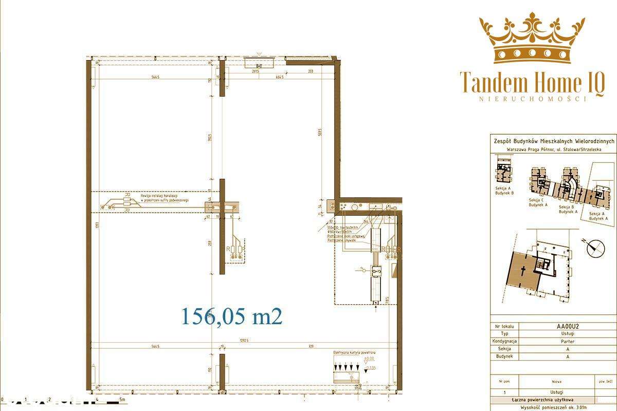 Lokal 156 m2  parter, witryna, Stalowa 39 - Pełny obrazek: 4/12