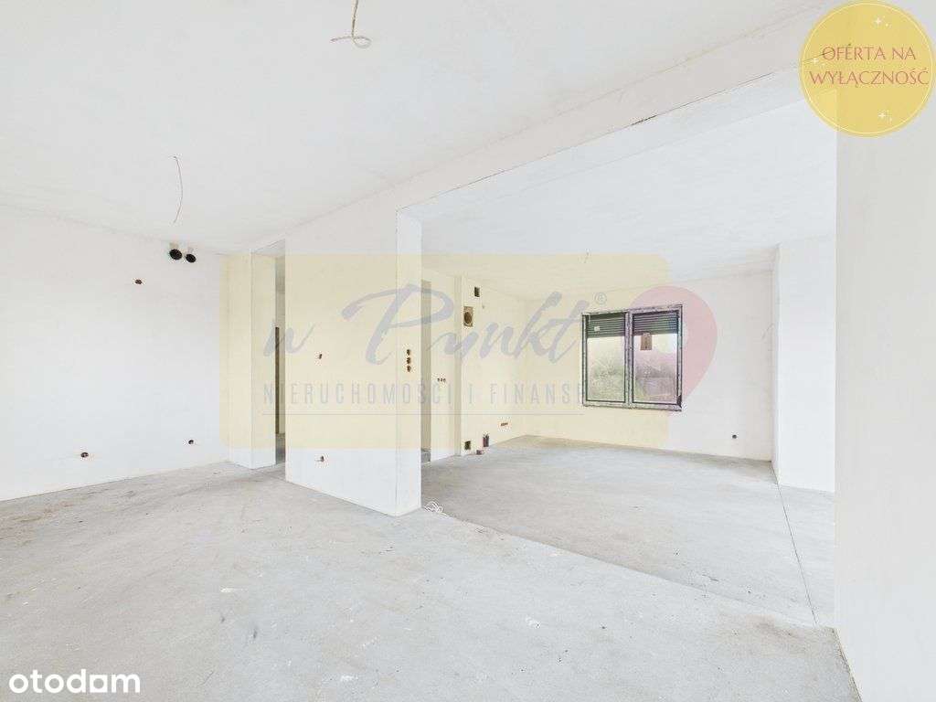 Modrzewie, nowy dom wolnostojący Tylko 6 000/mkw-4