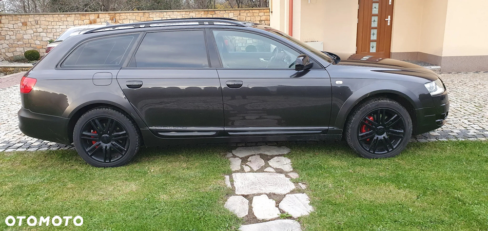 Audi A6 Allroad 3.0 TDI DPF Quattro Tiptr - 5