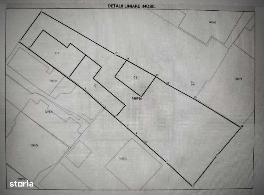 Teren 686 mp - Strada Veniamin Costache, lângă Parcul Mihai Viteazul-0