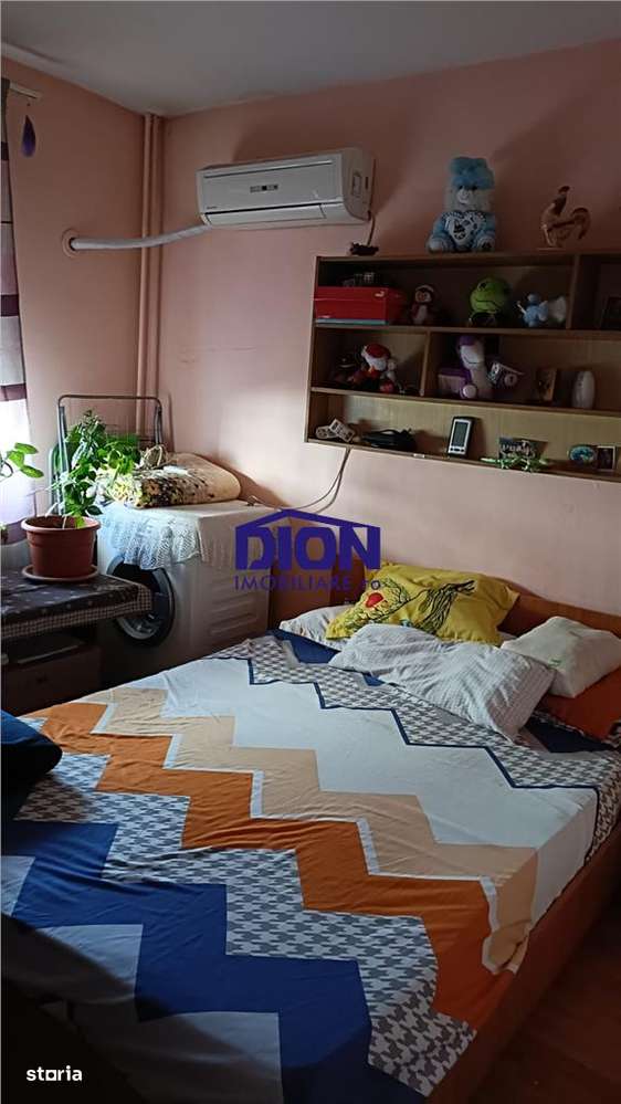 Apartament 3 camere Costin Georgian, bloc anvelopat - Imagine principală: 2/8