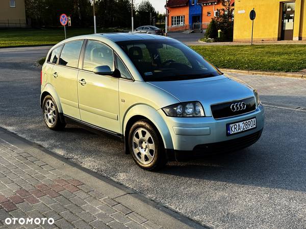 Audi A2 1.4 - 2