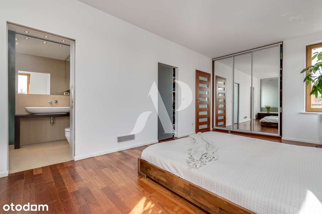 Wyjątkowy 4 pokojowy Apartament na Zawadach-10