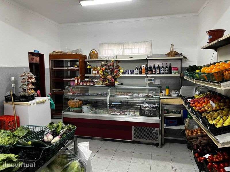 Trespasse Mercearia Pronta a Trabalhar - Barreiro, Alto do Seixalinho - Grande imagem: 5/8