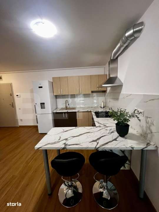Apartament 3 camere, 63 mp, terasa 11 mp, bloc nou, zona Zorilor - Imagine principală: 3/8
