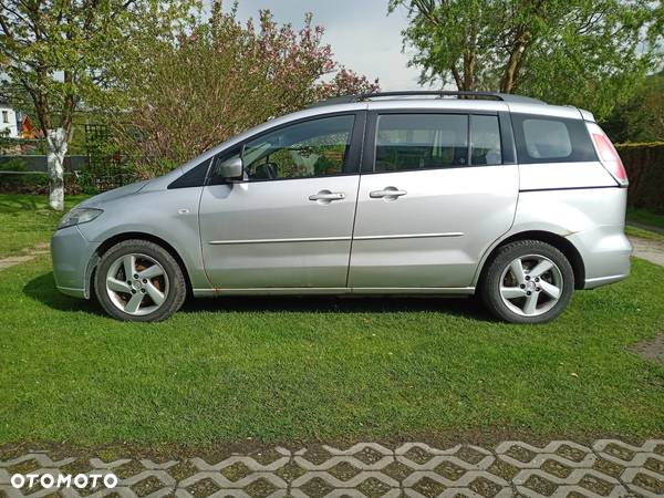 Mazda 5 2.0 CD Comfort - 2