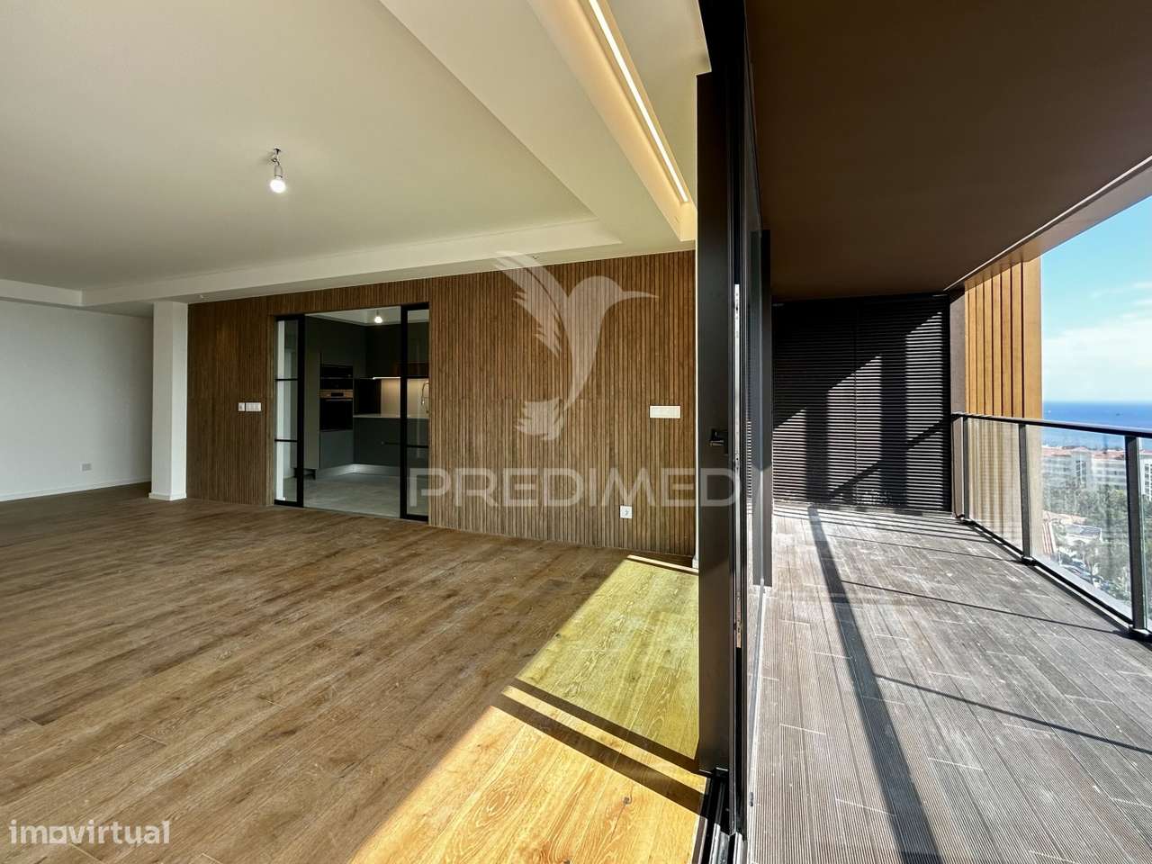 Penthouse T2 com Piscina Privada no Rooftop – São Martinho - Grande imagem: 4/13