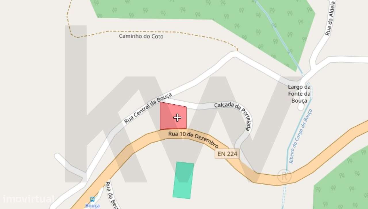 Excelente Terreno para Construção com 748 m2 em Chave, Arouca! - Grande imagem: 4/5