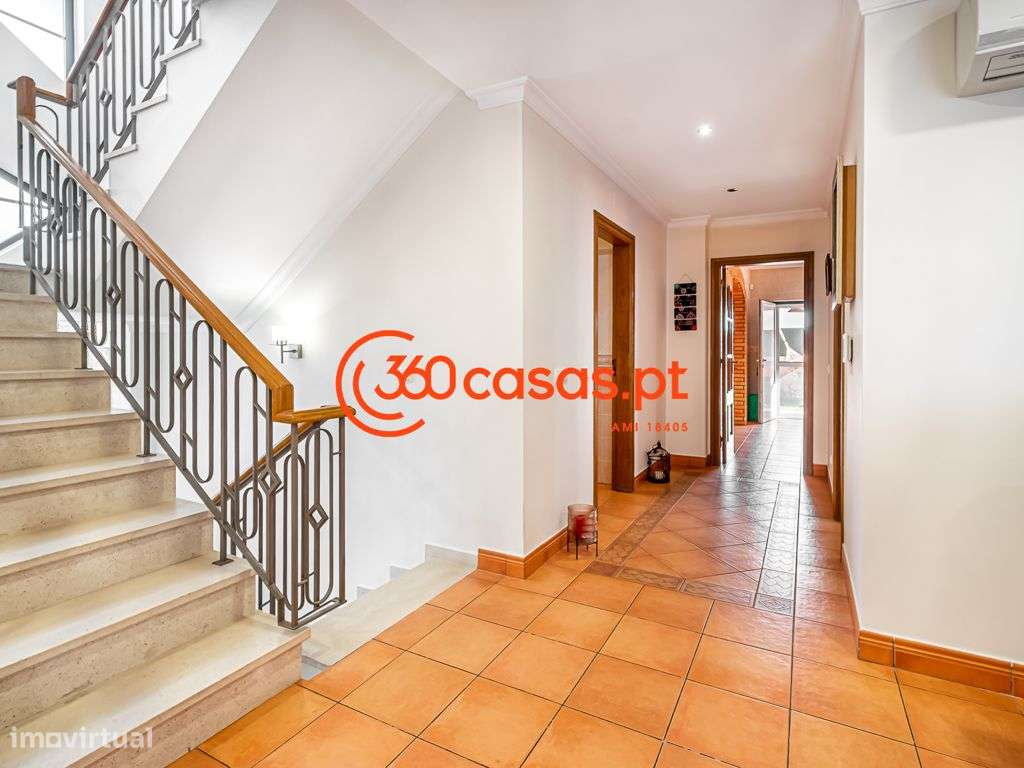 Moradia T3 com piscina e garagem no Montenegro, Faro - Grande imagem: 5/24