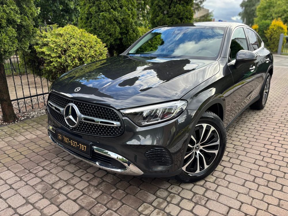 Mercedes-Benz GLC II 200 4Matic 9G-TRONIC Avantgarde Advanced 2024