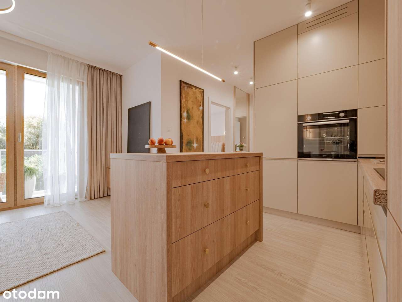 Mieszkanie na osiedlu Kameralne ul. Łęczycka, gotowe do wprowadzenia. - Pełny obrazek: 4/17