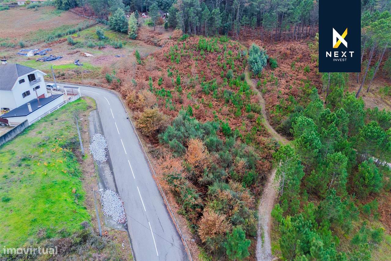 Terreno Urbano para venda na Sernada, Viseu - Grande imagem: 5/10