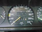 Mercedes W201/190 conta kilómetros - 3