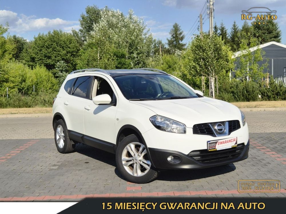 Nissan Qashqai 2011
