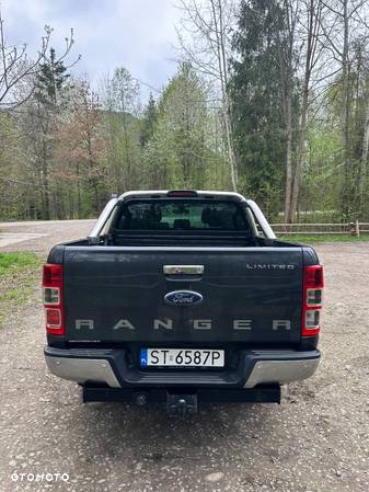 Ford Ranger 3.2 TDCi 4x4 DC Limited EU6 - 5