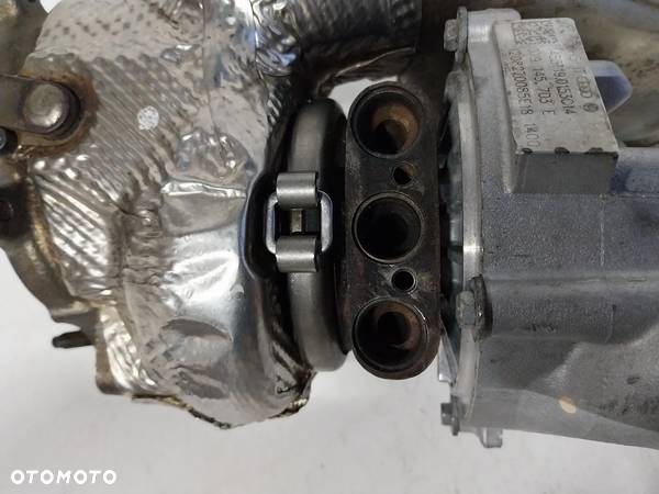 Turbosprężarka turbina Audi RS6 RS7 S8 4.0TFSI 1453T19.0153C14 079145703E - 6