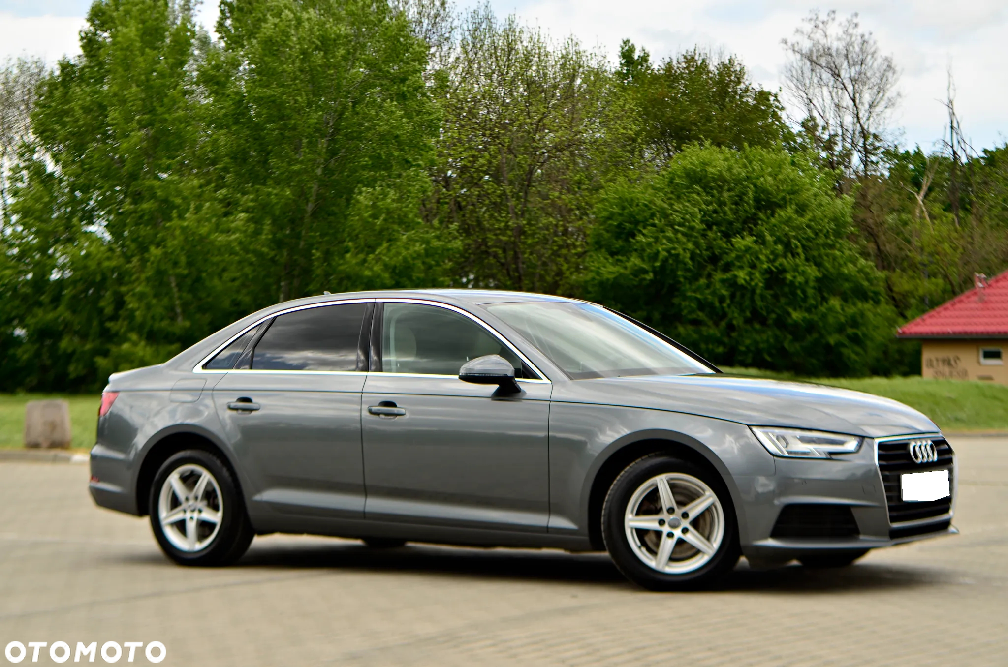 Audi A4 2.0 TDI Sport S tronic - 12