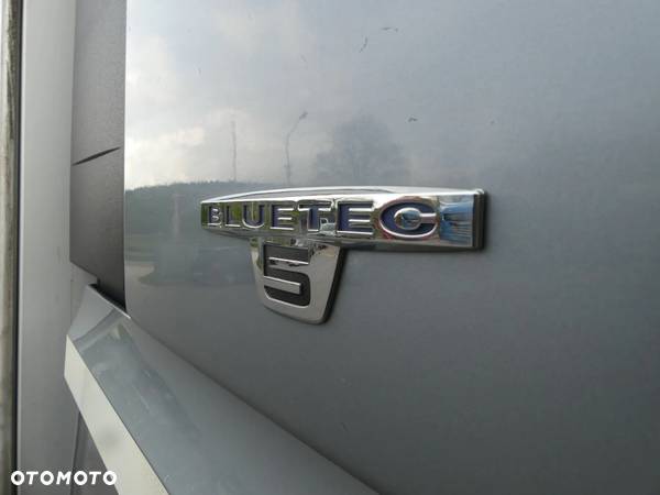 Mercedes-Benz ACTROS 2545 MP4 / EURO 5 / ZESTAW PRZEJAZDOWY / - 20