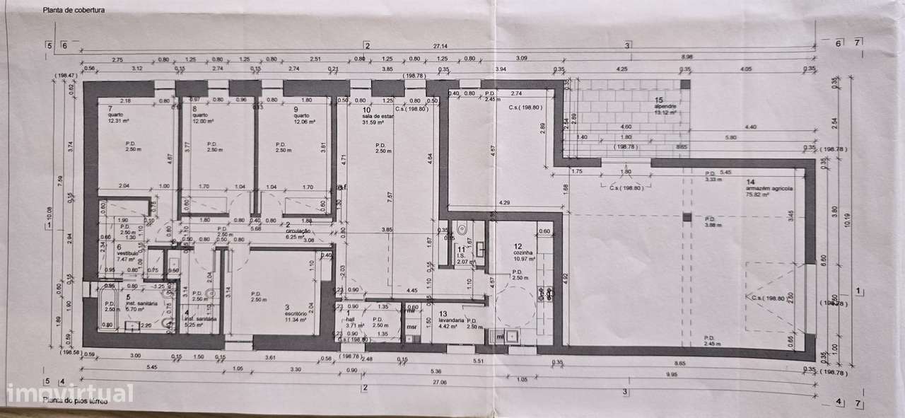 Quinta Biológica - Monte de Palma em Sao Manços com negócio.-53