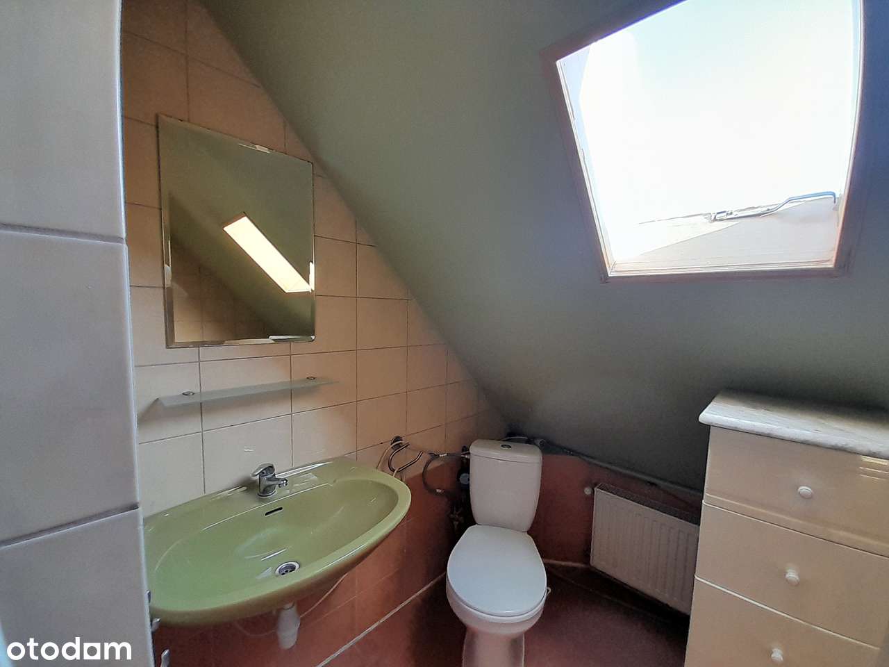 Przytulne mieszkanie 35,2 m² w zielonej, spokojnej okolicy - Pełny obrazek: 5/9