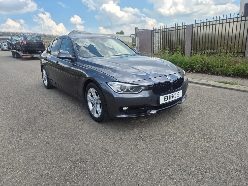 BMW 3 Series F30/F31/F34 [2011 - 2019] 320d DPF Blue Performance Edition Fleet 2012